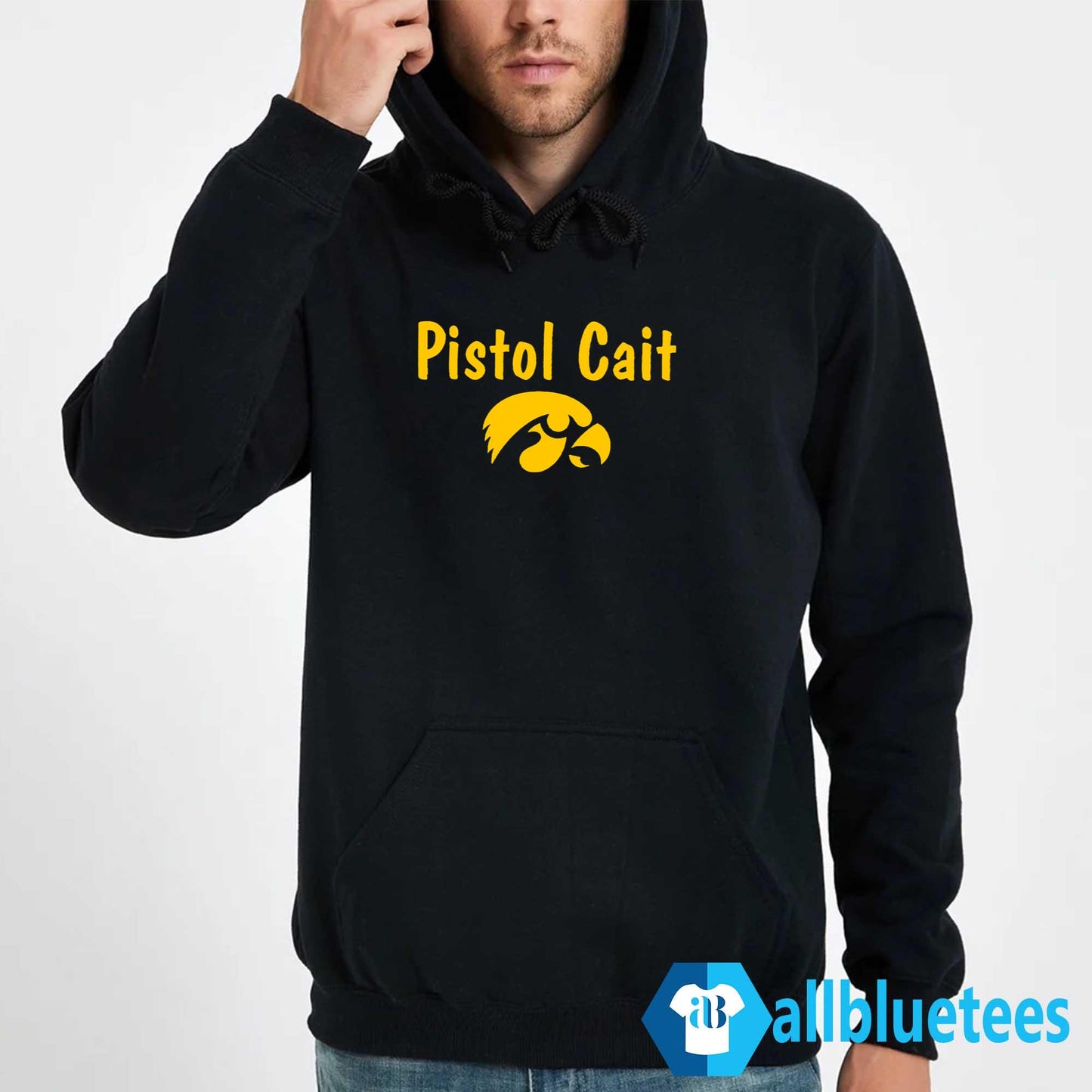 Caitlin Clark Pistol Cait Shirt