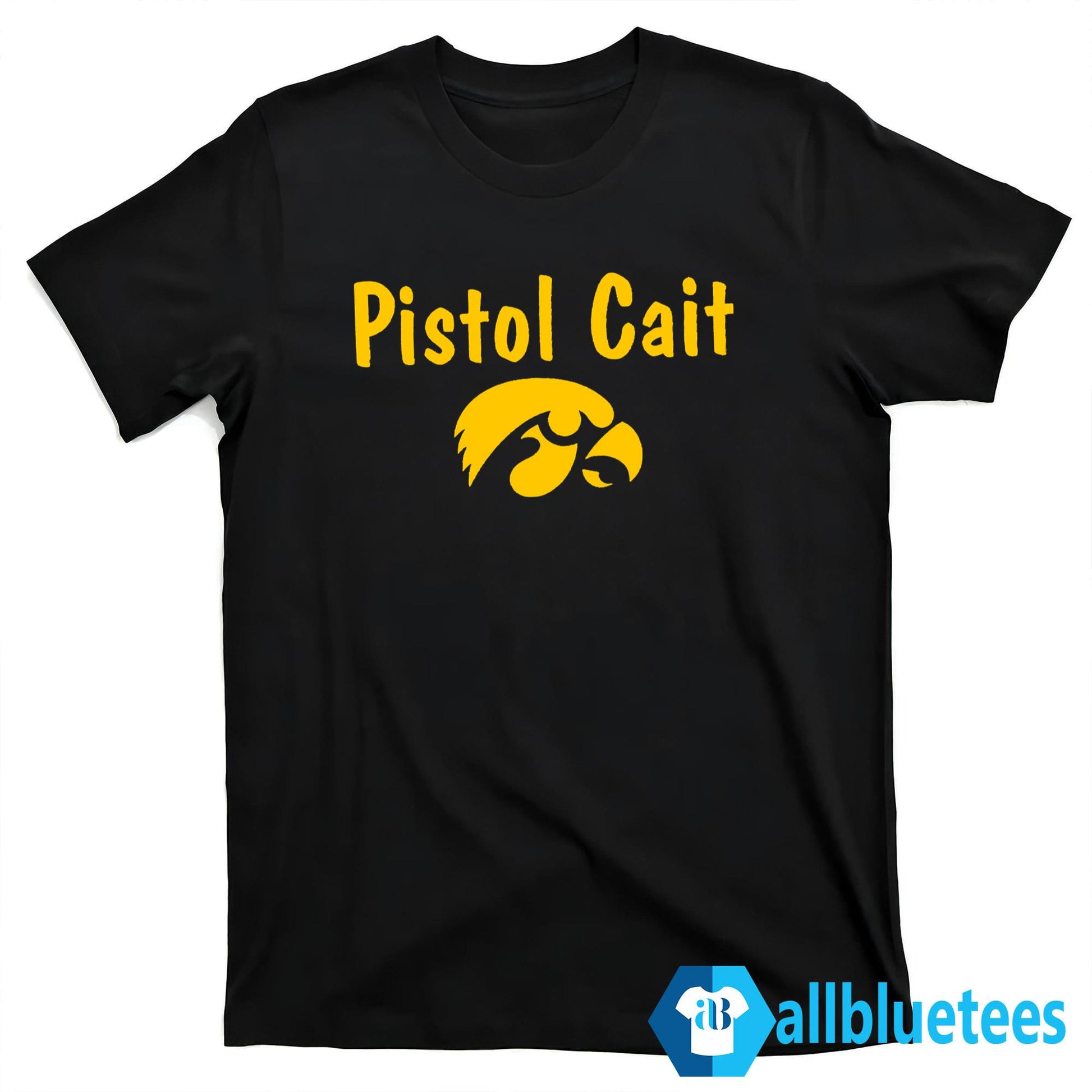 Caitlin Clark Pistol Cait Shirt