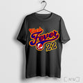 Caitlin Fever 22 Basketball Star Player Indiana T Shirt