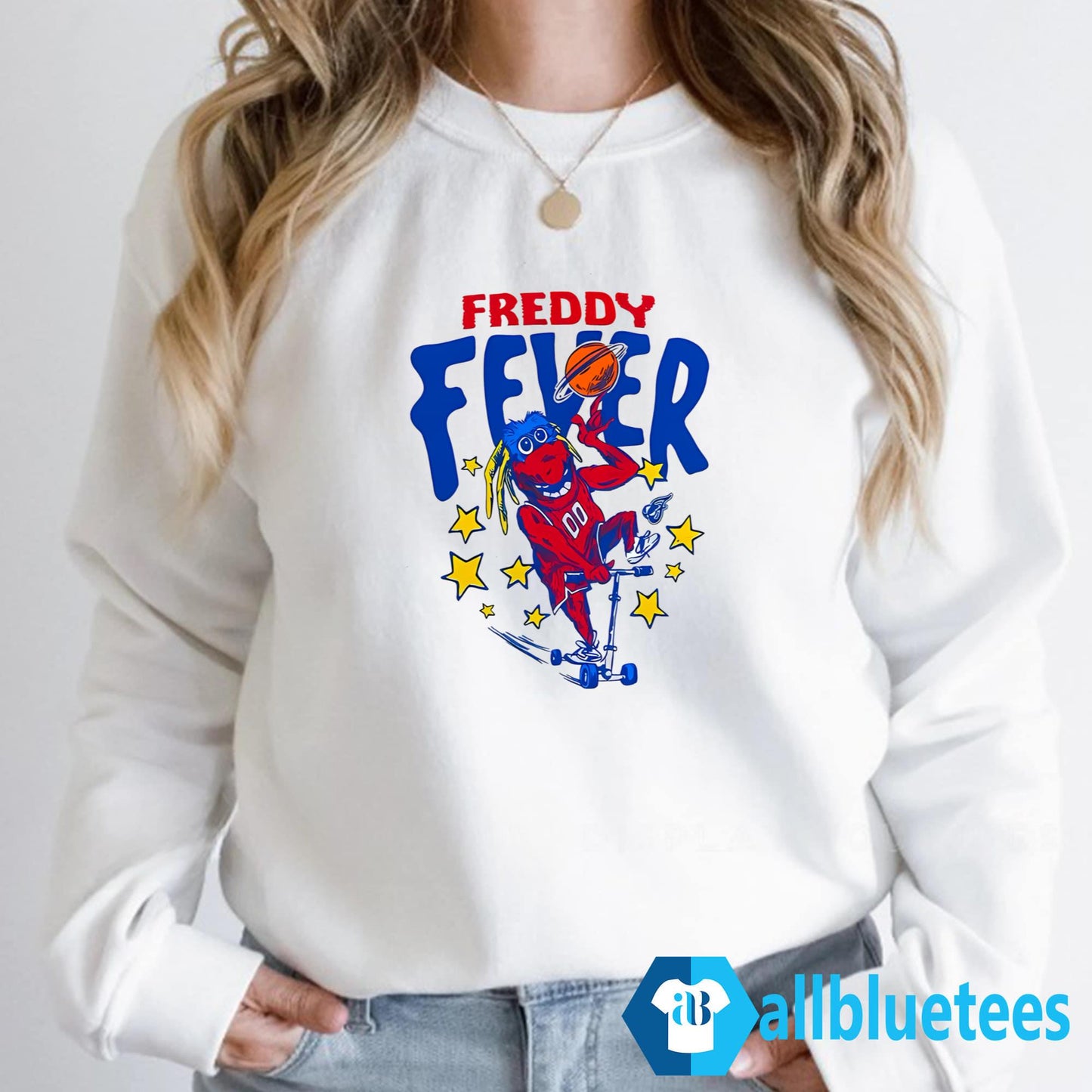 Caitlin Freddy Fever Shirt