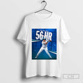 Cal Raleigh 56 Hr This Season And Two Night T Shirt Sweater