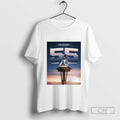 Cal Raleigh Seattle Mariners 55 Home Runs T Shirt Sweater
