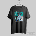Cal Raleigh Seattle Mariners Single Season Catcher Hr Record Shirt Hoodie Sweater Longsleeve And