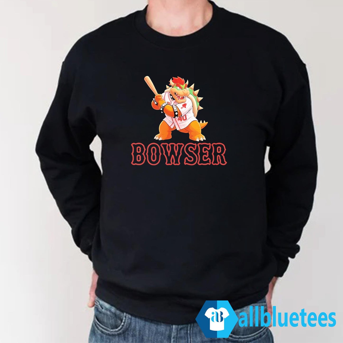Willson Contreras Bowser Shirt