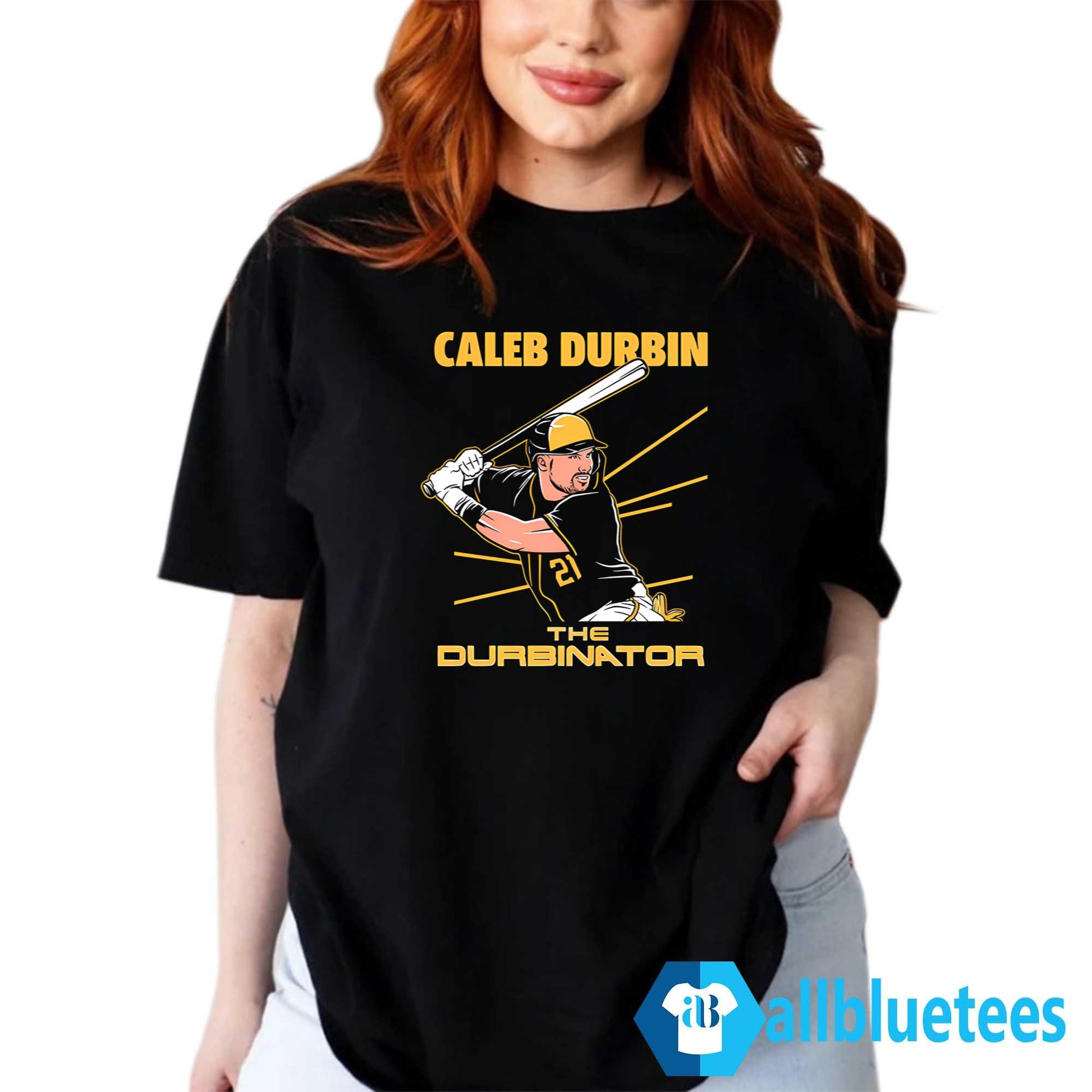 Caleb Durbin The Durbinator Shirt