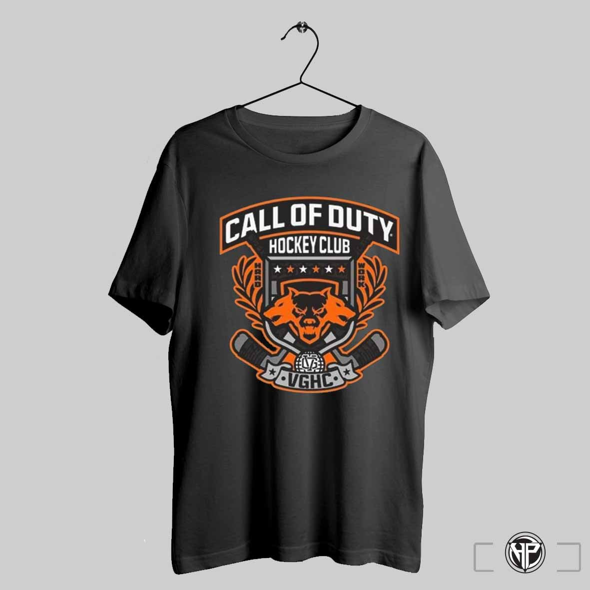 Call Of Duty Hockey Club Shirt Trending