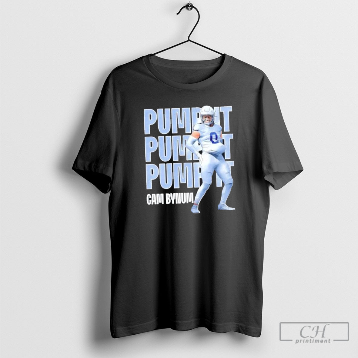 Cam Bynum Indianapolis Colts Pump It Dance Shirt Sweater