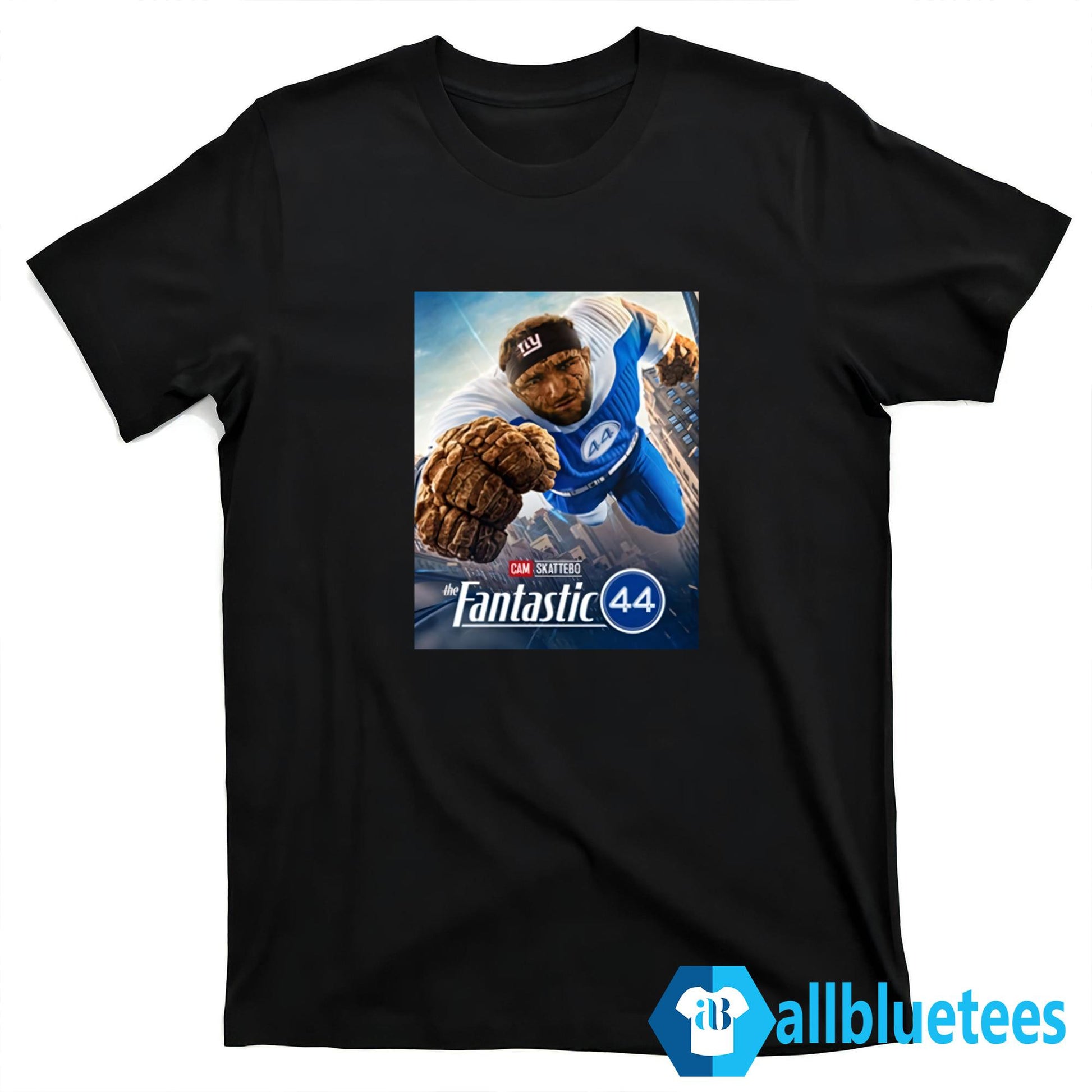 Cam Skattebo The Fantastic 44 Shirt