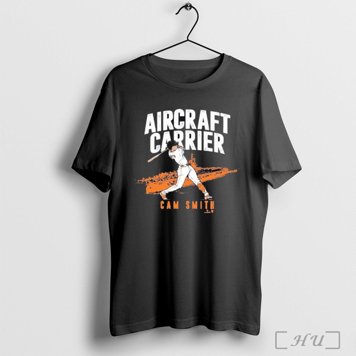 Cam Smith Aircraft Carrier T Shirt