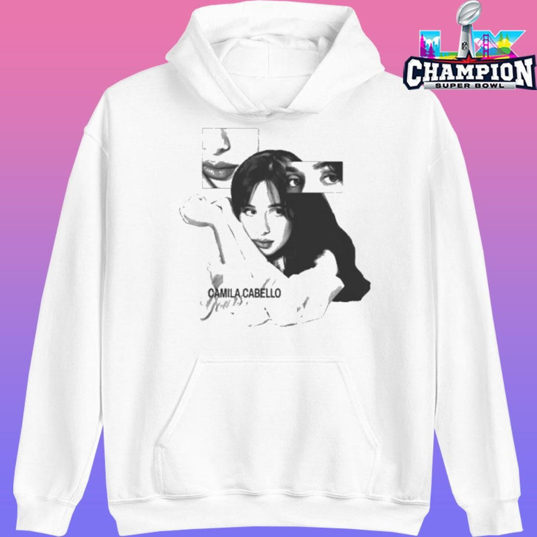 Camila Cabello Cc Shirt
