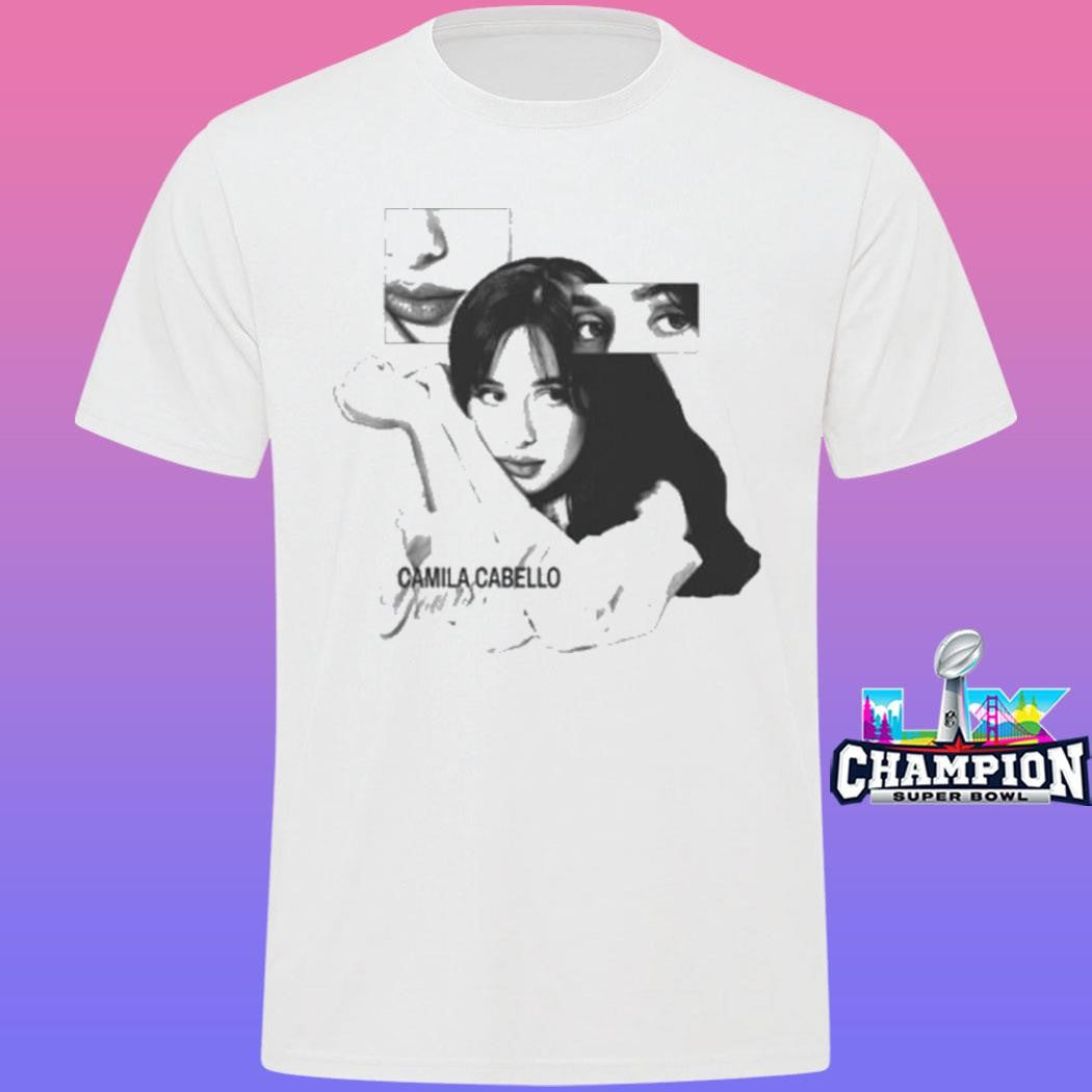 Camila Cabello Cc Shirt