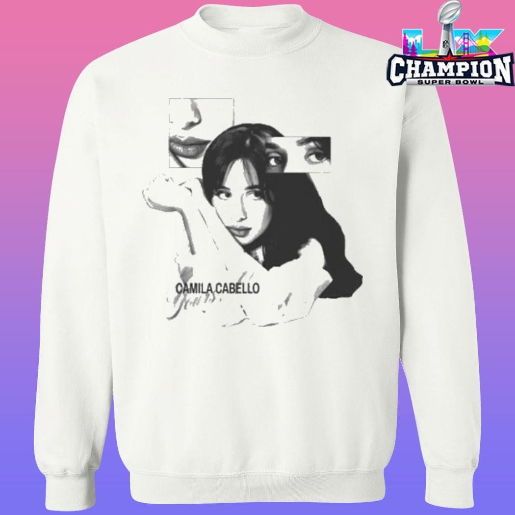 Camila Cabello Cc Shirt