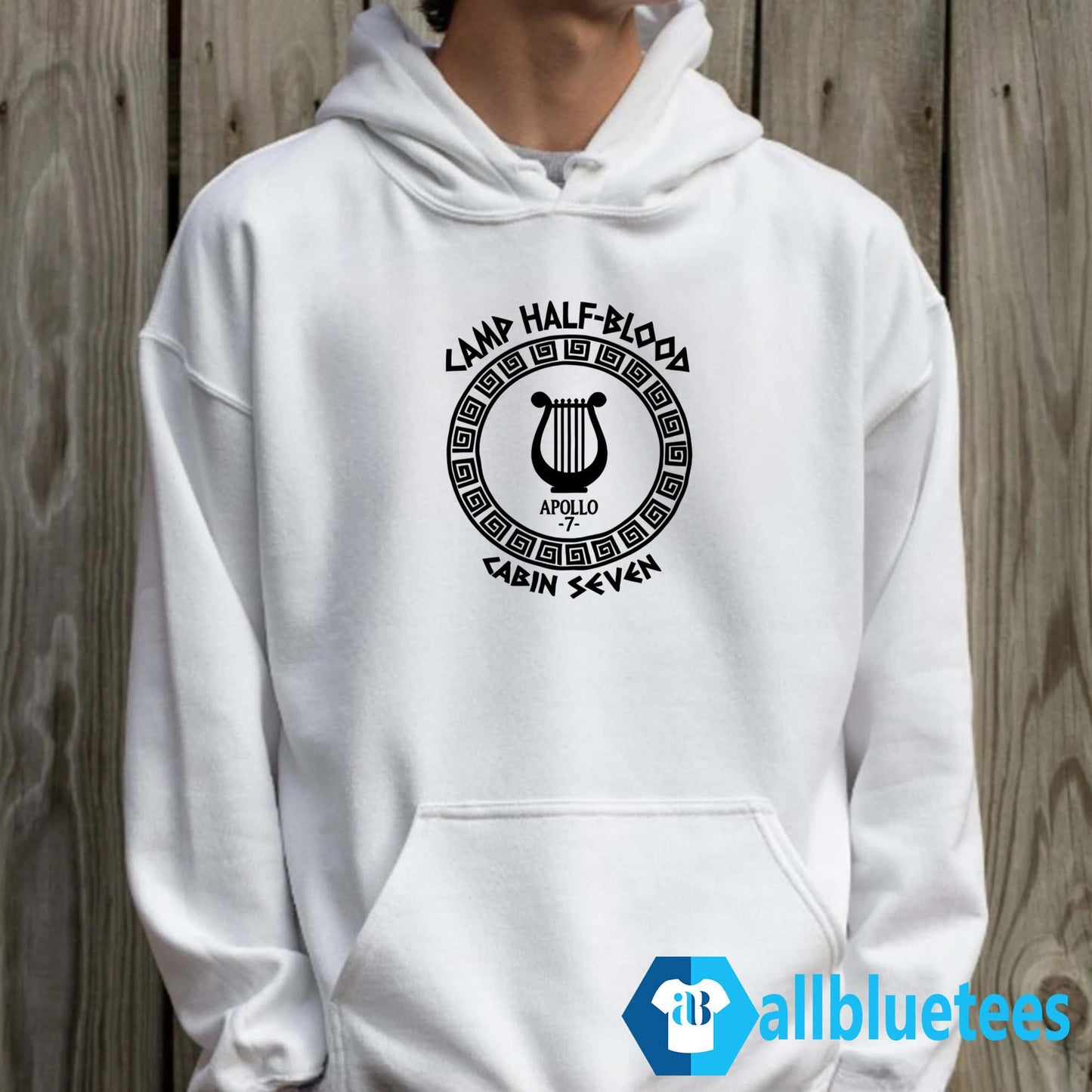 Camp Half-Blood Apollo 7 Cabin Seven Shirt