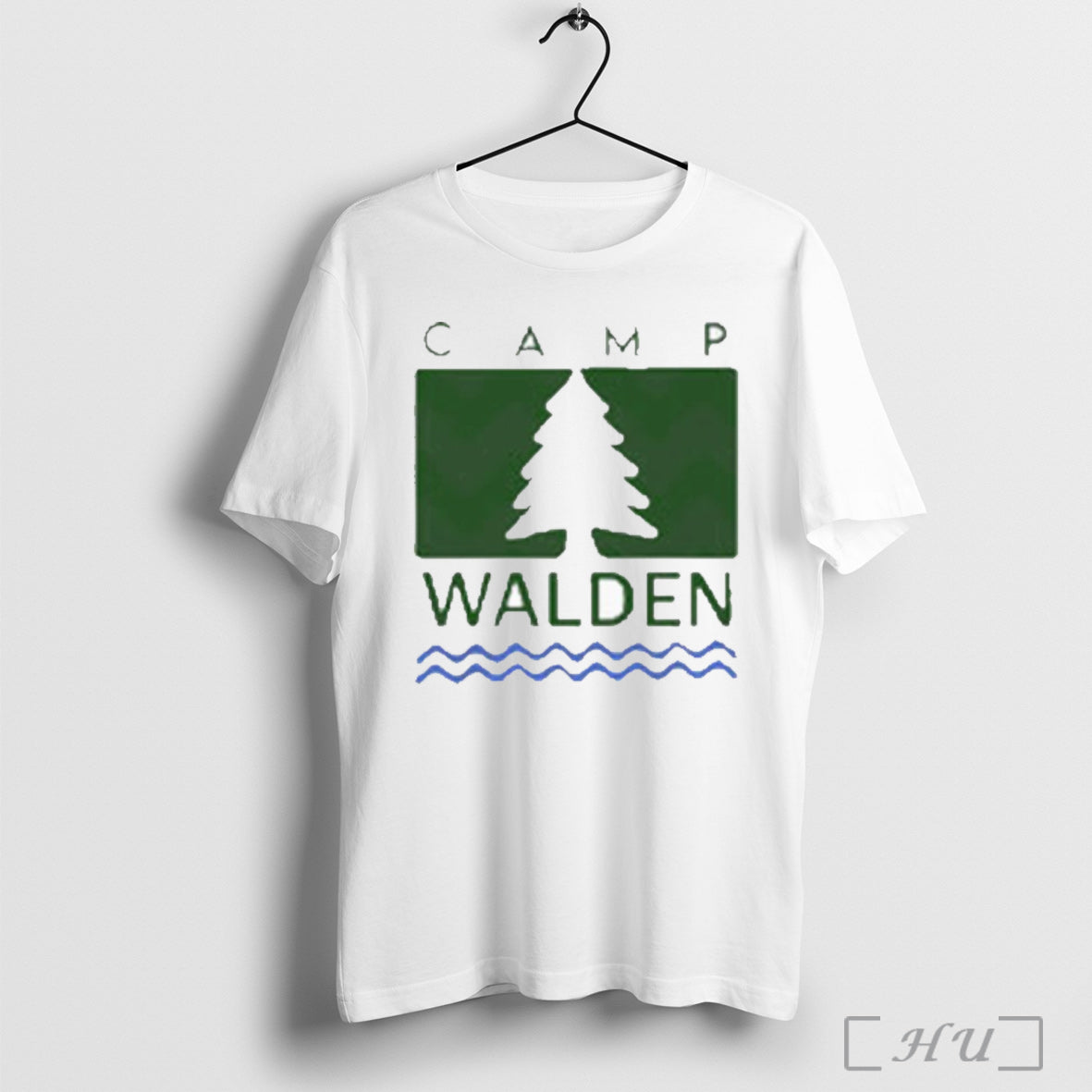 Camp Walden T Shirt