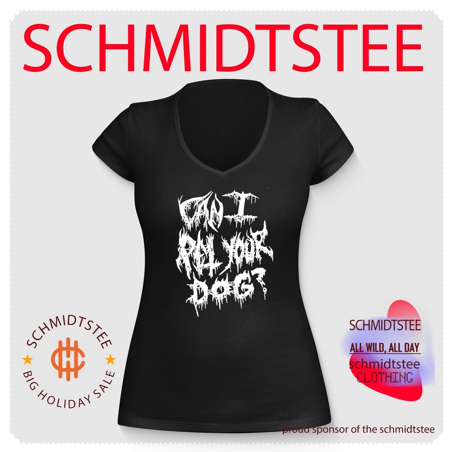 Can I Pet Your Dog shirt