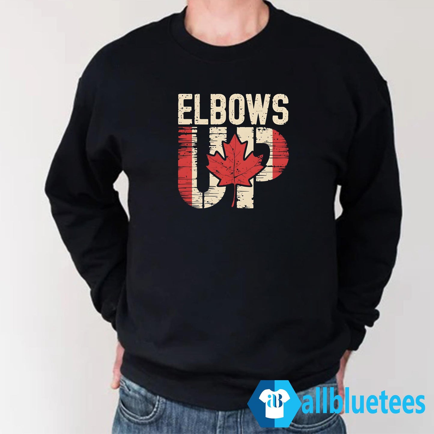 Canada Elbows Up Shirt