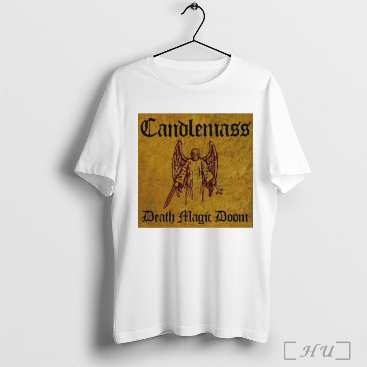Candlemass Death Magic Doom 8th August 2025 T Shirt