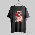 Canelo Alvarez Saul Boxer Boxing Legend Sport Fan Art T Shirt