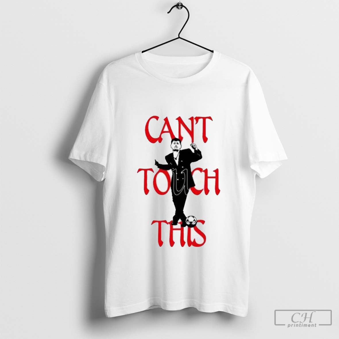 Cant Touch This Hamer