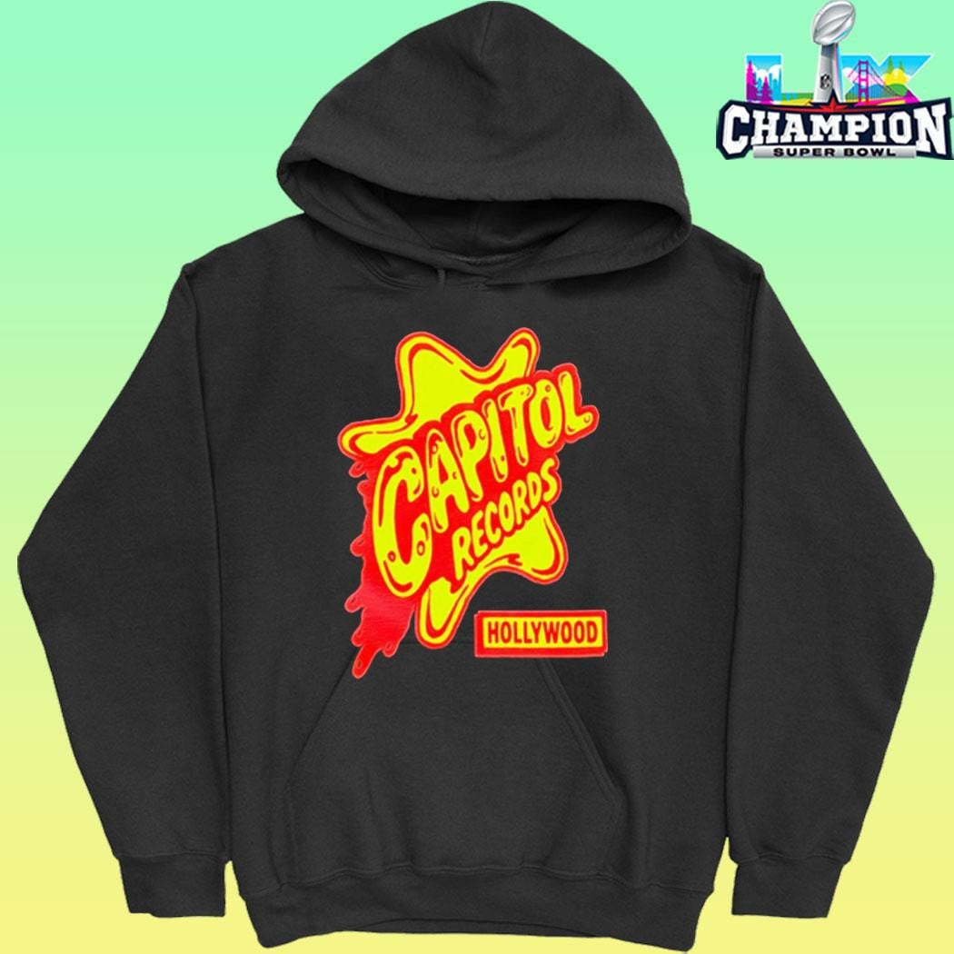 Capitol Music Amoeba X Capitol Shirt