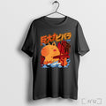 Capybara Monster Attack T Shirt