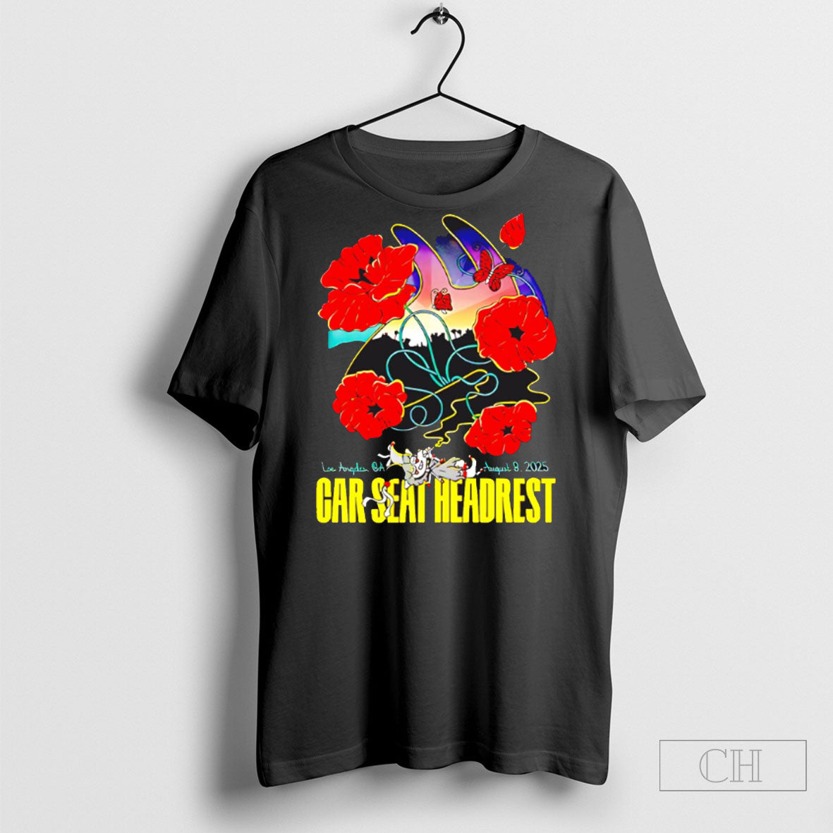 Car Seat Headrest Aug 8 2025 The Greek Theatre Los Angeles Ca Event