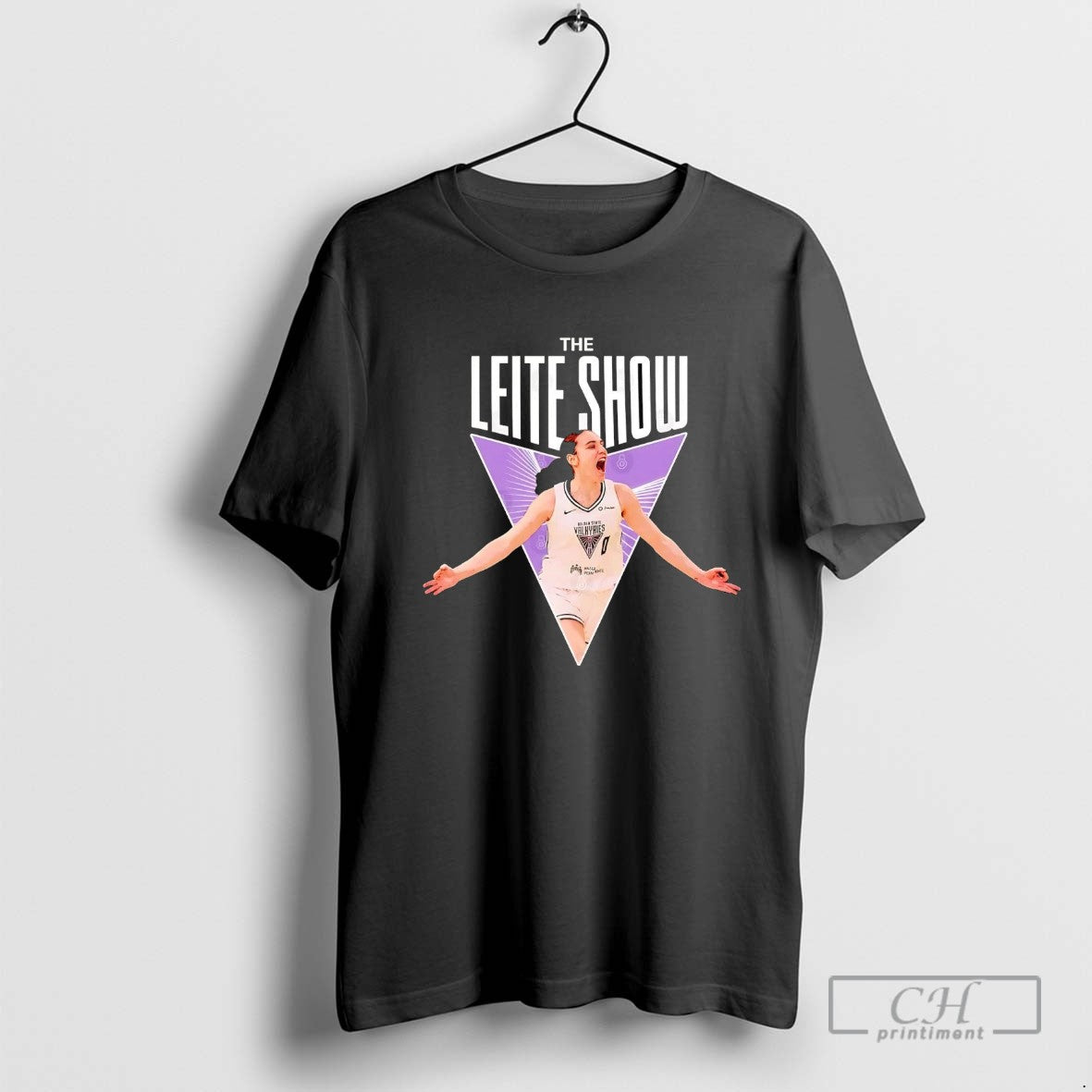 Carla Leite The Leite Show Celebration Golden State Valkyries