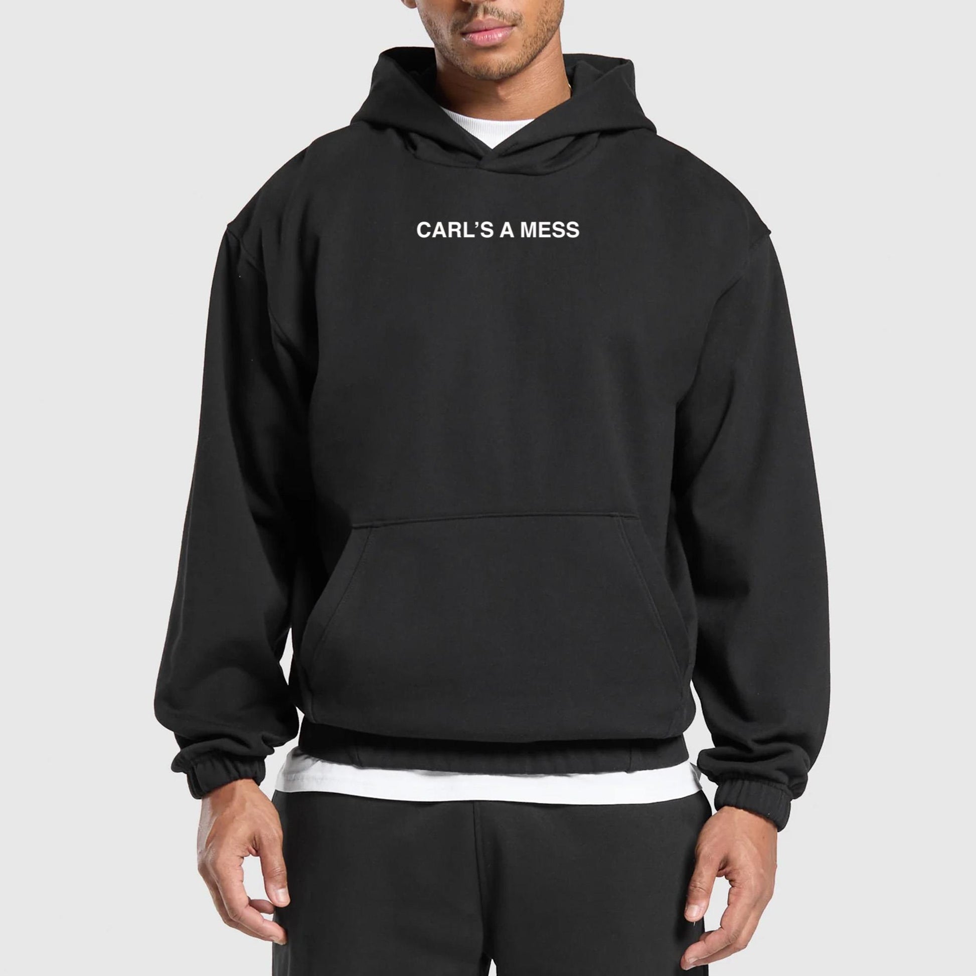 Carl’s A Mess Shirt