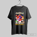 Carmelo Anthony Hall Of Fame Shirt Hoodie Sweater Longsleeve And V Neck