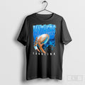 Carolina Panthers Fingertip Catch Foundation Tee Shirt