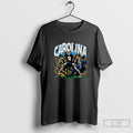 Carolina Panthers Skeleton Football Player Number 9 Shirt Sweater