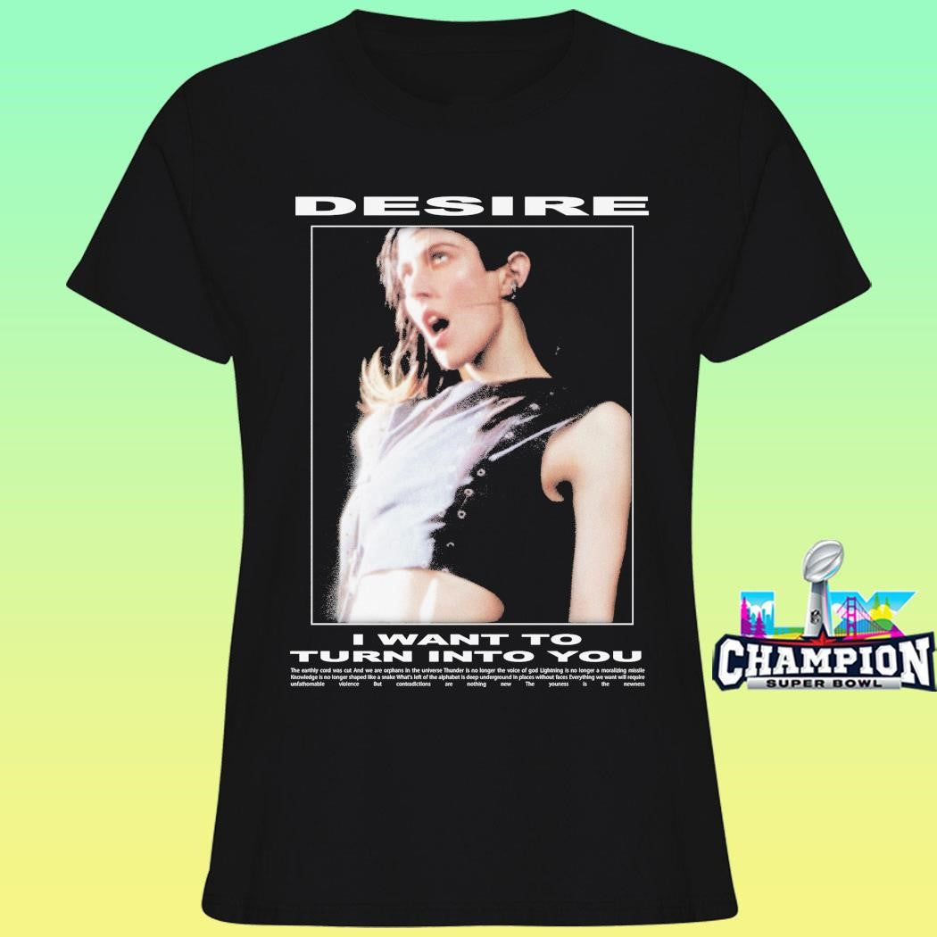 Caroline Polachek Farmer’s Daughter Shirt