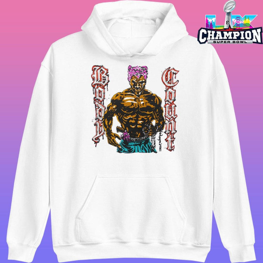 Carpet Body Count Shirt