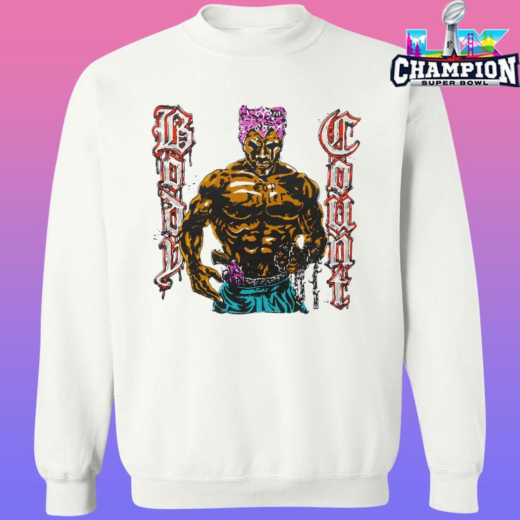 Carpet Body Count Shirt