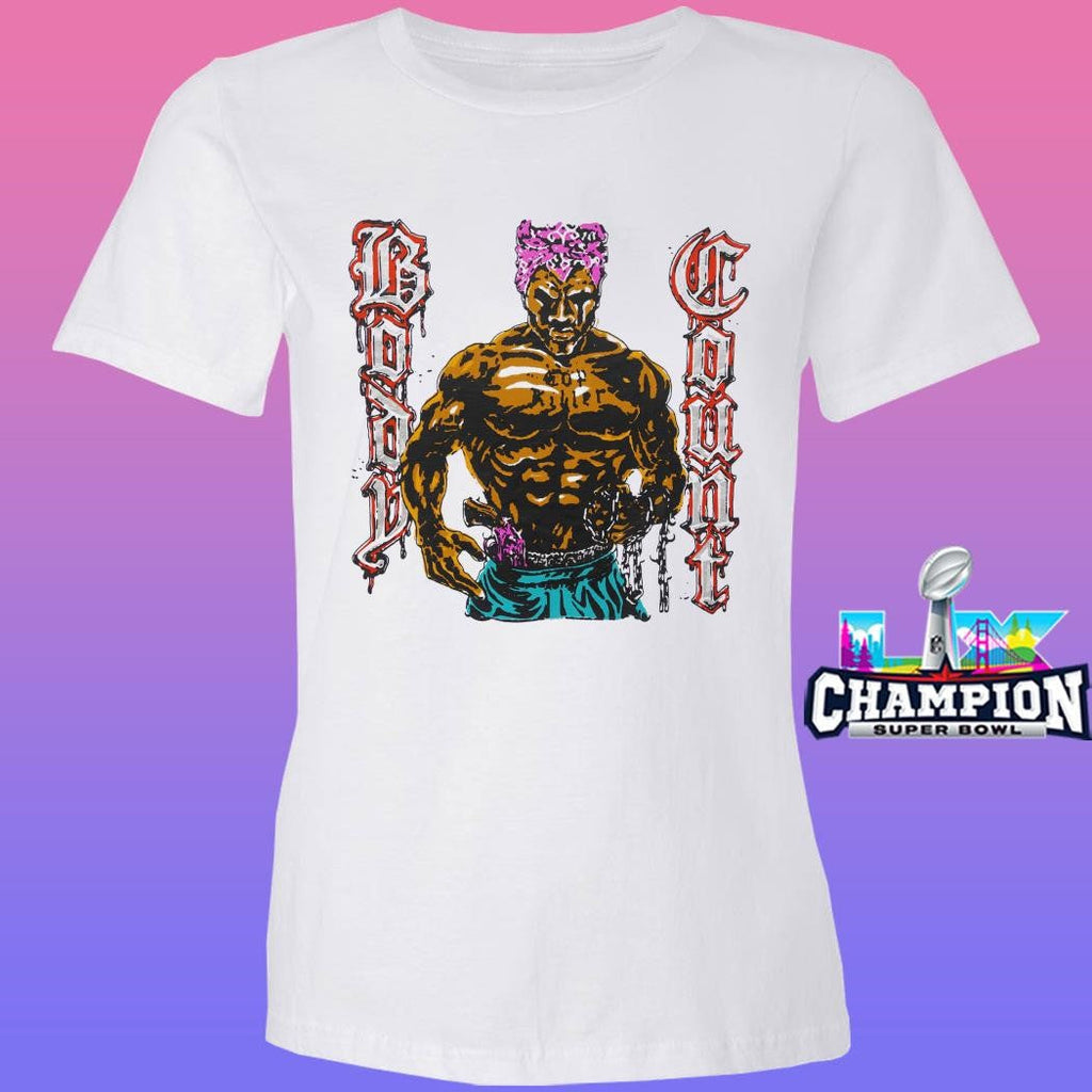 Carpet Body Count Shirt