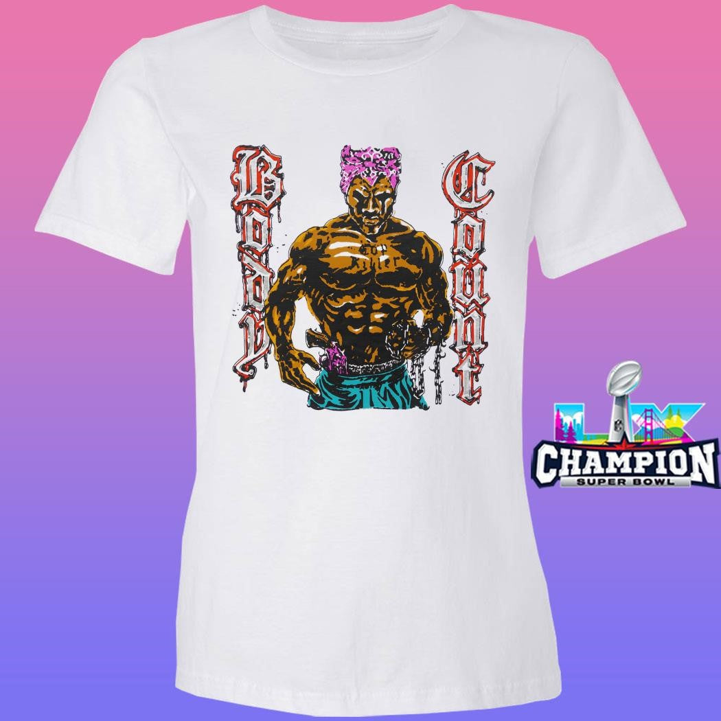 Carpet Body Count Shirt