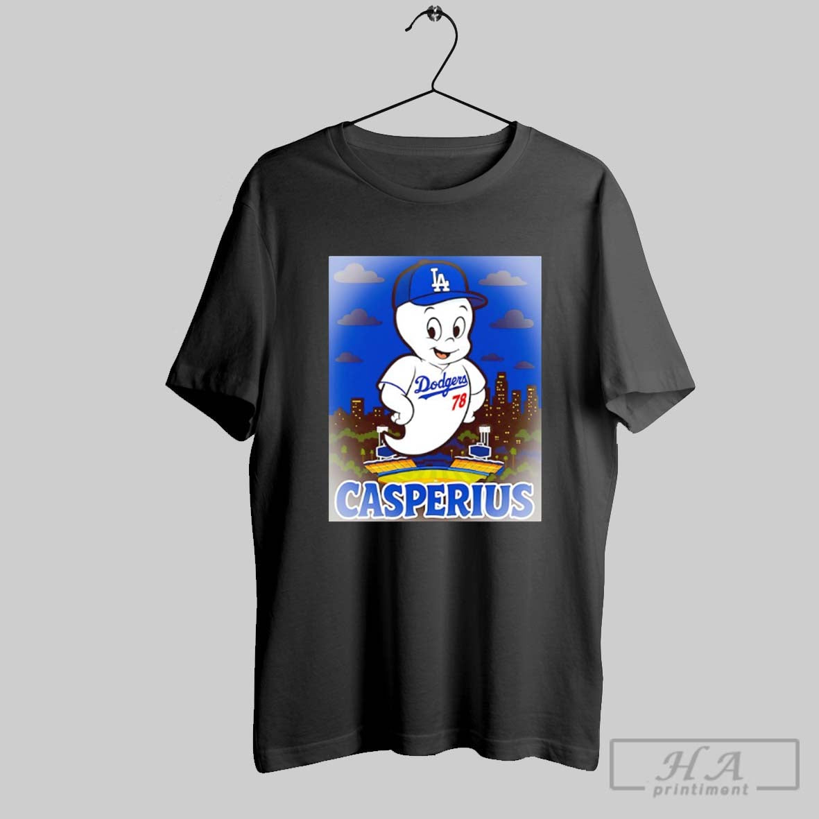 Casperius Los Angeles Dodgers