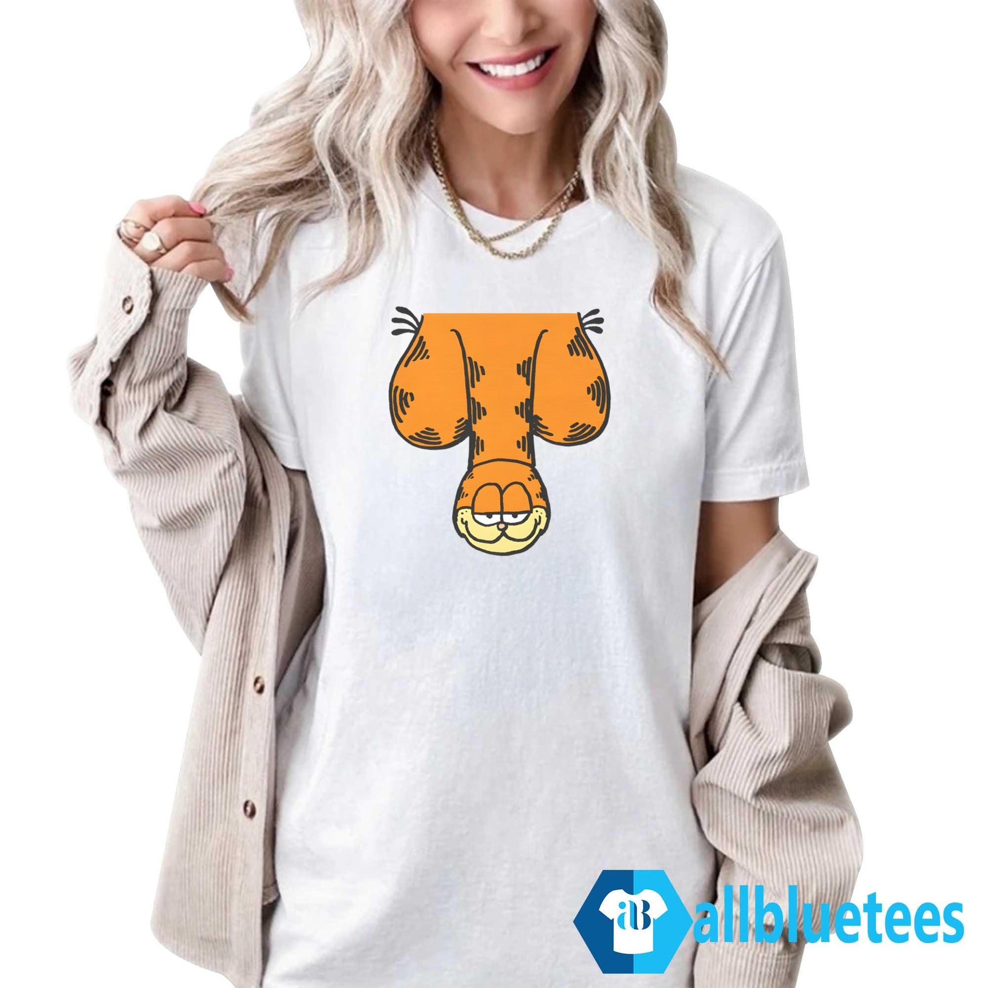 Cat Dick By K. Thor Jensen Shirt