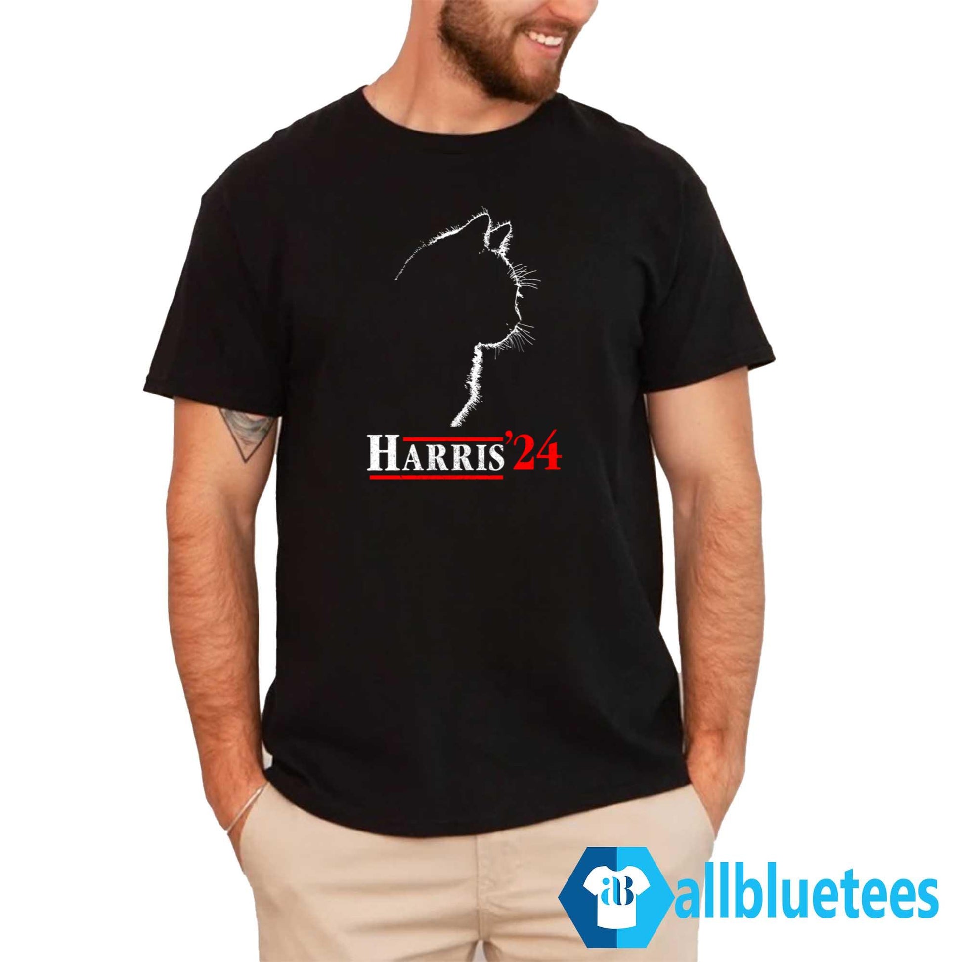 Cat Harris 24 Shirt
