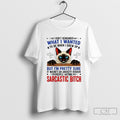 Cat I Dont Remember What I Wanted But Im Pretty Sure Sarcastic Bitch Shirt Sweater