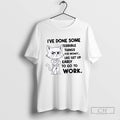 Cat Ive Done Some Terrible Things For Money T Shirt Sweater