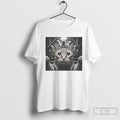 Cat Selfie With Ghosts Halloween Shirt Sweater