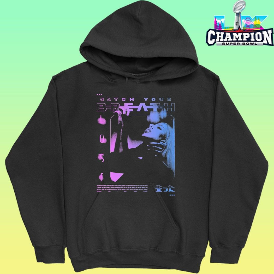 Catch Your Breath Lost Shirt