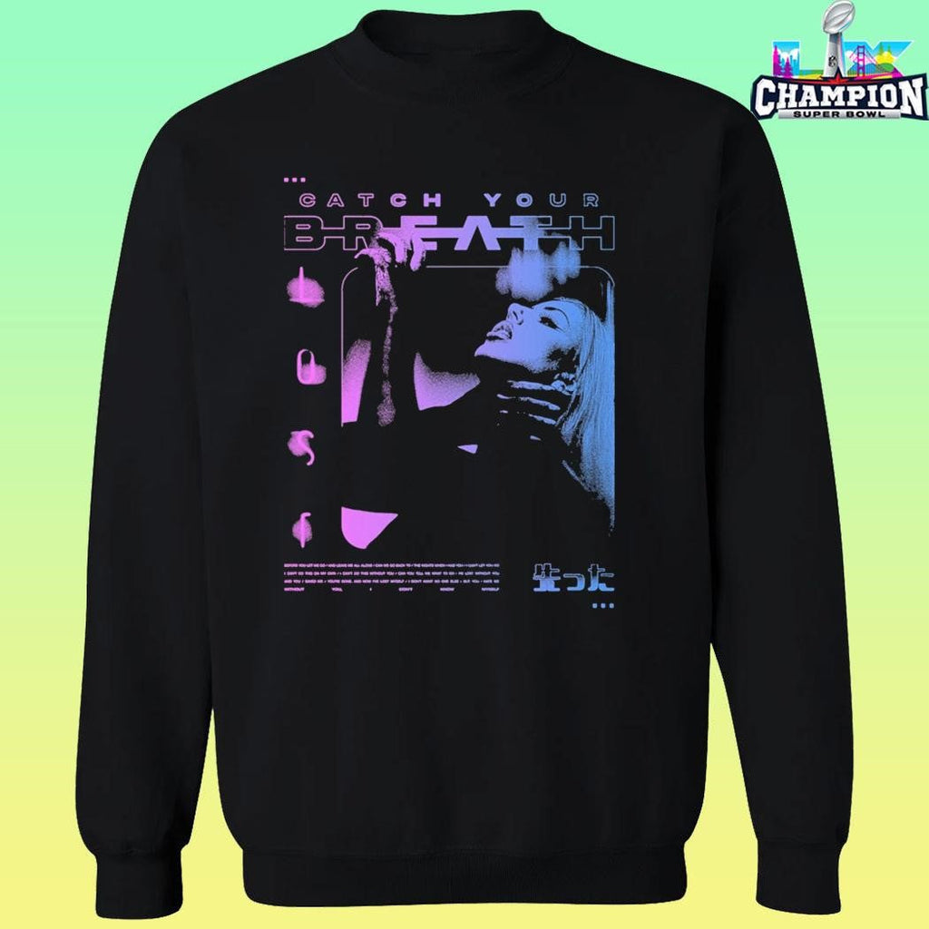 Catch Your Breath Lost Shirt