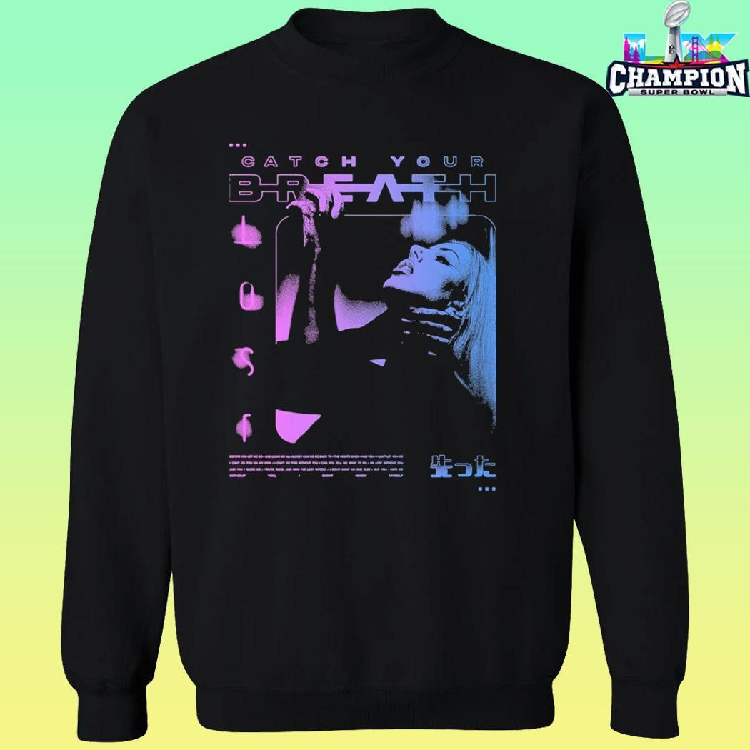 Catch Your Breath Lost Shirt