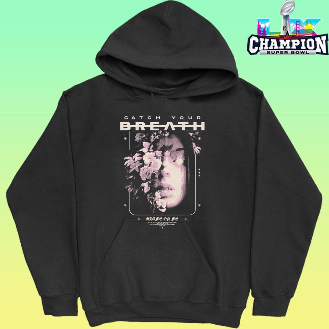 Catch Your Breath Shame On Me Floral Shirt