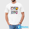 Cats In Cheap Sunglasses Shirt