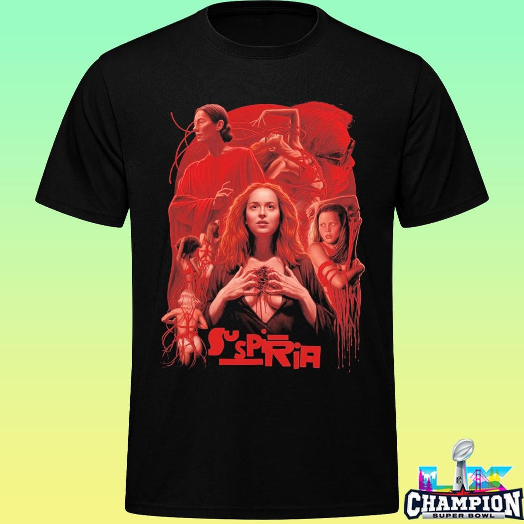 Cavity Colors Suspiria 2018 Shirt