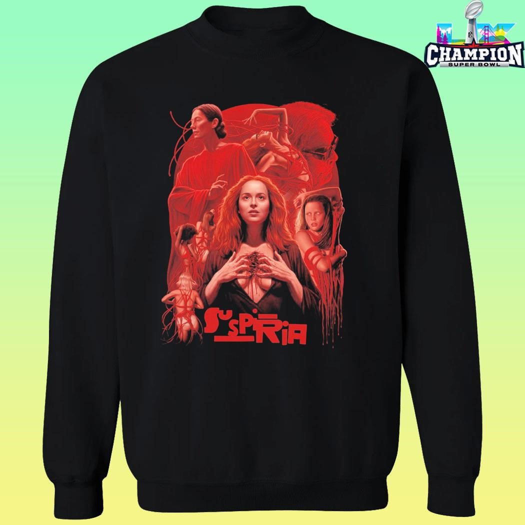 Cavity Colors Suspiria 2018 Shirt