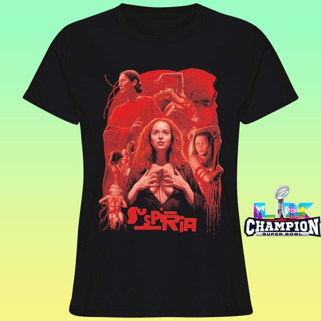 Cavity Colors Suspiria 2018 Shirt